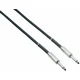 Bespeco IRO900 Black 9 m Ravni - Ravni Instrumentalni kabel (Kot novo)
