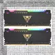 Memorija DDR4 16GB 2x8GB 3600MHZ Patriot Viper Steel RGB BLACK Dual Channel PVSR416G360C0K