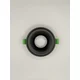 TOTETM TIM Rozetna prazna TLM-PR-2-98BK, RD, 75/98mm, Crna