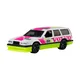 Avtomobilček Hot Wheels Neon Speeders - Volvo 850 Estate (JKX93)