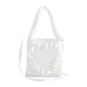 Next Torba biserno bela