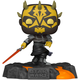 Funko Pop! Deluxe Star Wars - Savage Opress, Red Saber Series Vol. 1, #521 - sveti v temi (Special Edition)