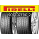 PIRELLI - SottoZero 2 - zimske gume - 285/30R19 - 98V - XL