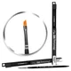 Abteilung 502 Deluxe Synthetic Brush: Angular Brush 6
