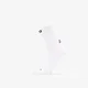 CEP Mid Cut Socks 5.0 White L