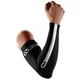 MCDAVID Sportski rukavi par, Crno-beli