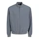 JACK & JONES Prehodna jakna JJECharge bazaltno siva