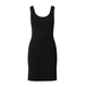 MAGIC Bodyfashion Spodnja majica Stay Warm, črna