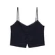 Pull&Bear Top PACIFIC mornarska