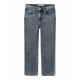 NAME IT Kavbojke NKMRYAN siv denim