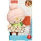 Fisher-Price: Cuddle &, Chime moj prvi plišasti dojenček z grizalom - Mattel