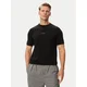 KARL LAGERFELD Majica 755037 563221 Črna Regular Fit