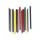 Spirala PVC 8 mm 1/100 Fellowes plava