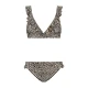Shiwi Bikini Bobby  bež / črna
