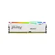 Kingston Technology FURY Beast 32GB 6800MT/s DDR5 CL34 DIMM (Komplet 2) Bela RGB EXPO