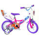 DINO Bicikli - Dječji bicikl 12 124RL-WX7 - WINX