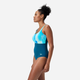 Speedo shaping contoureclipse 1 piece arctic/navy 4xl - uk44