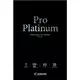 CANON papir PRO PLATINUM PHO PT101 - A3 - 20L