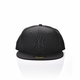 New Era Kapa Black On Black Ny Yankees ženske Dodatki Kape s šiltom 10000103 Črna