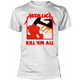 Metallica Kill Em All White majica S