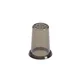 Bird nest-type pastry nozzle, tritan - de Buyer brand
