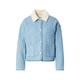ROXY Prehodna jakna NOT SO BASIC moder denim