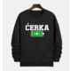 MAFIMI Ženski duks Ćerka, Crni