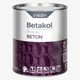 ZVEZDA HELIOS BOJA ZA BETON BETAKOL PLAVA 0.75L