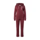 PUMA Športna trenirka meta/bordo