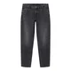 TWO SOON Kavbojke siv denim