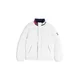 Tommy Jeans Zimska jakna Vail Flag DM0DM23728 Kremna Regular Fit