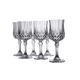 Creatable Set Kozarcev Longchamp Eclat, 6-Delni