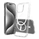 Torbica Magsafe za iPhone 16 Pro Max 6.9 transparent