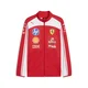 PUMA Scuderia Ferrari HP Replica Softshell Jacket Unisex, Sport, Red, XS