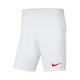 Nike Hlače obutev za trening bela 178 - 182 cm/M Park Iii
