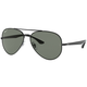 Ray-Ban RB3675 002/58 Polarized - ONE SIZE (58)