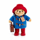 RAINBOW plišani Paddington s cipelama i kovčegom, 34cm