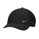 Nike Storm-FIT ADV Club Structured AeroBill Cap - Black - Polyester - 50% Recycled Polyester