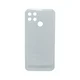 Maska za telefon TRANSPARENT COLOR za Realme C21y/C25y bela