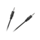 JACK 3,5 vtič-vtič kabel, 3 m