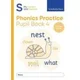 My Letters and Sounds Phonics Practice Pupil Book 4