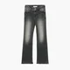 Cropp - Farmerke bootcut - tamno siva