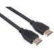 HDMI 2.1 High Speed + Ethernet kabel 8K@60Hz, pozlačen 2 m