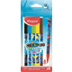 Maped flomaster ocean deco 1/6 ( m845700 )