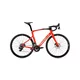 CESTNO KOLO PINARELLO X3 DB 23 105-Di2 KEEN RED