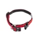 Nobby Soft Grip ovratnica - rdeča - različne velikosti 25 - 35 cm