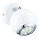 EGLO 31001 - LED spot svetiljka BIMEDA 1xGU10/3W LED