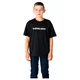 Otroška majica Bauer Core Tee Black S