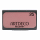 Artdeco Blusher rdečilo za obraz 5 g odtenek 25 Cadmium Red Blush za ženske