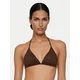Guess Gornji del bikini E6GJ34 MC040 Rjava